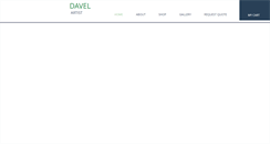 Desktop Screenshot of daveldesigns.com