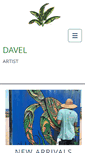 Mobile Screenshot of daveldesigns.com